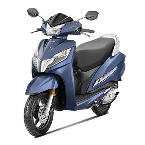 Honda Activa 125 Lockset