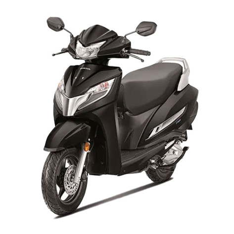 Honda Activa 125 Lockset