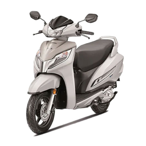 Honda Activa 125 Lockset