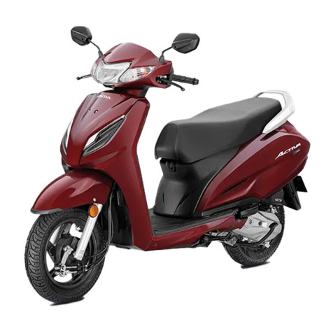 Honda Activa 6G Lockset