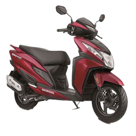 Honda Dio 125 Lockset