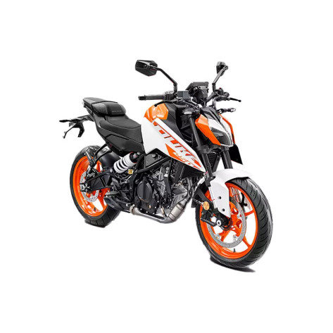 KTM 250 Duke Lockset