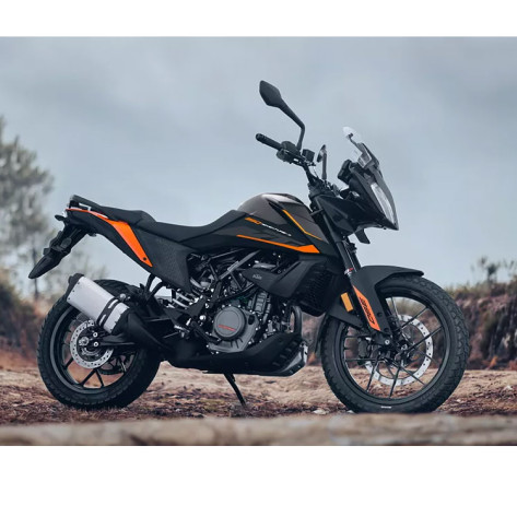 KTM 390 Adventure X Lockset