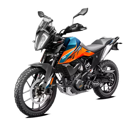 KTM 390 Adventure Lockset