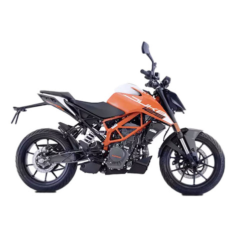 KTM Duke 125 Lockset