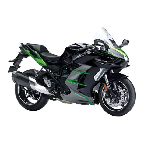 Kawasaki Ninja H2 SX SE Lockset