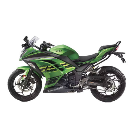 Kawasaki Ninja 300 Lockset