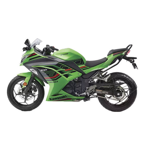 Kawasaki Ninja 300 Lockset