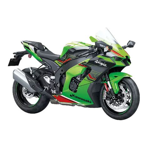 Kawasaki Ninja ZX-10R Lockset