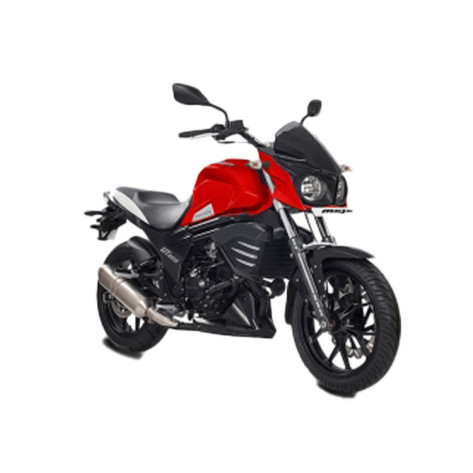 Mahindra Mojo Lockset