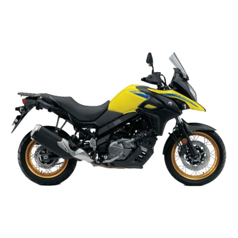 Suzuki V-Strom 650XT Lockset