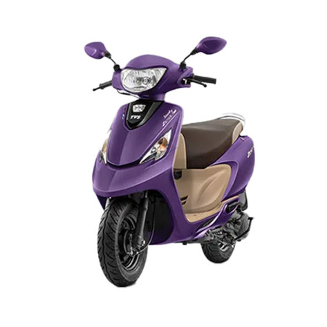 TVS Scooty Zest Lockset