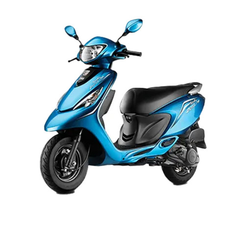 TVS Scooty Zest Lockset