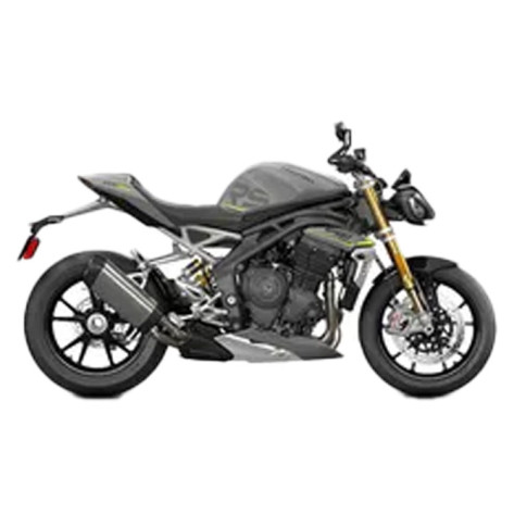 Triumph Speed Triple 1200 Lockset