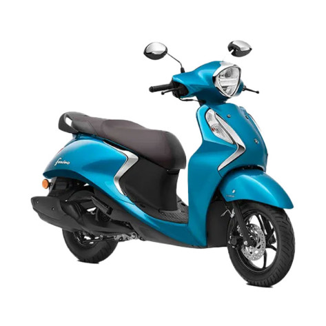 Yamaha Fascino 125 Fi Hybrid Lockset