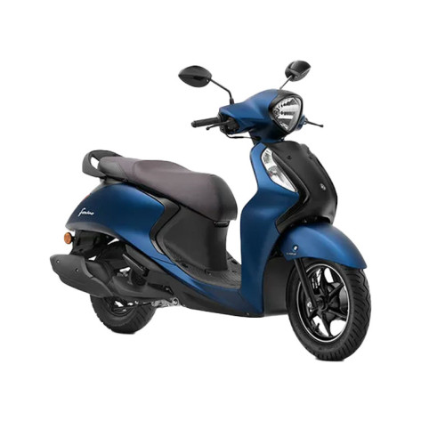 Yamaha Fascino 125 Fi Hybrid Lockset