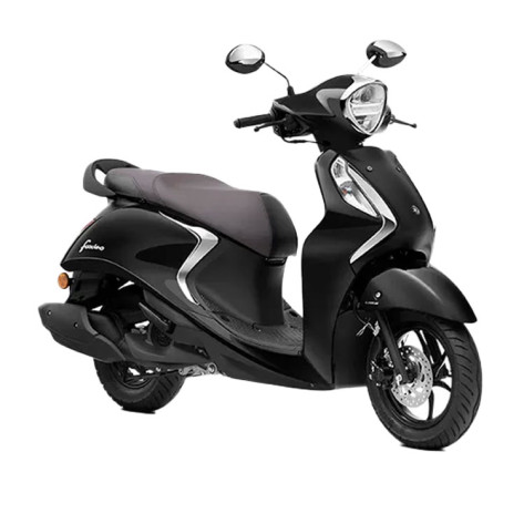 Yamaha Fascino 125 Fi Hybrid Lockset