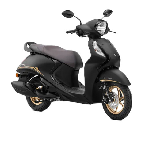 Yamaha Fascino 125 Fi Hybrid Lockset