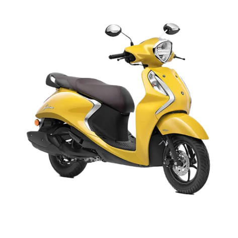 Yamaha Fascino 125 Fi Hybrid Lockset