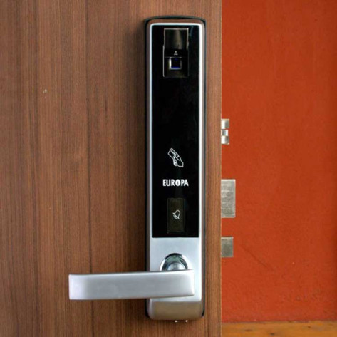 Europa Electronic Lock E913 SS