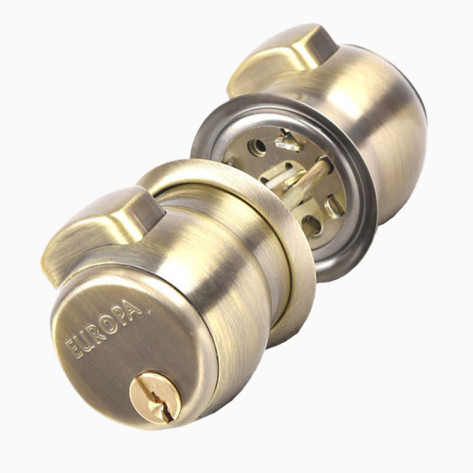 Europa Cylindrical Lock C-122  / D-122 Series