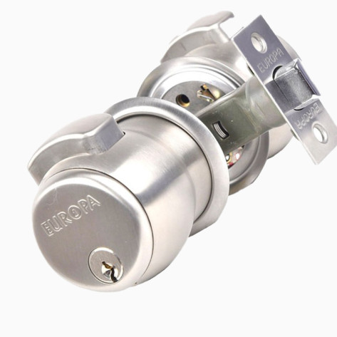 Europa Cylindrical Lock C-122  / D-122 Series