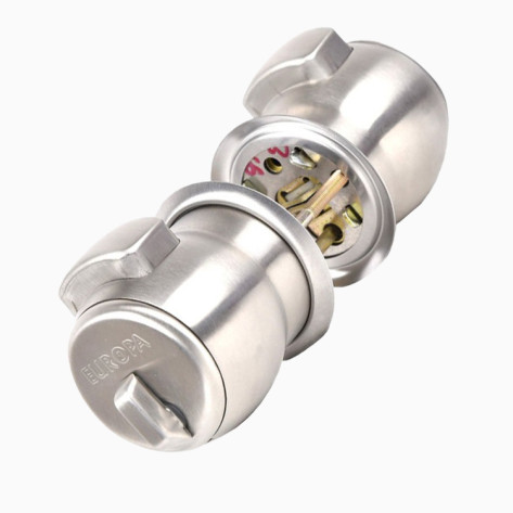 Europa Cylindrical Lock C-320 / C-550 SS Series