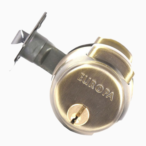 Europa Cylindrical Lock C-122  / D-122 Series