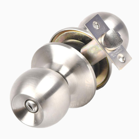 Europa Cylindrical Round Lock R010 / R110 SS Series