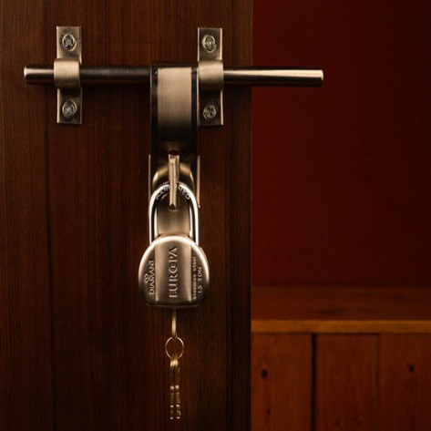 Europa Diamant Pad Lock L-358 Series