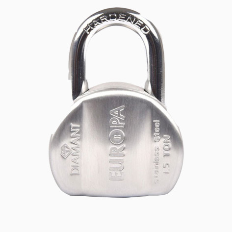 Europa Diamant Pad Lock L-358 Series