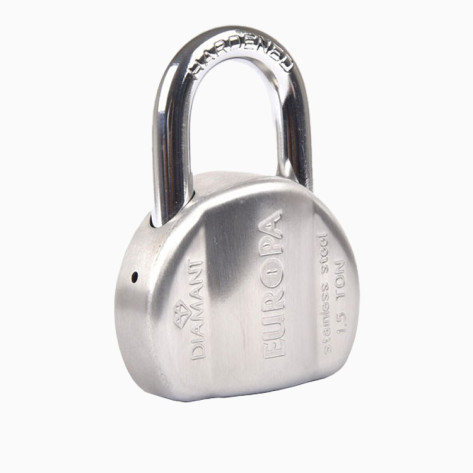 Europa Diamant Pad Lock L-358 Series