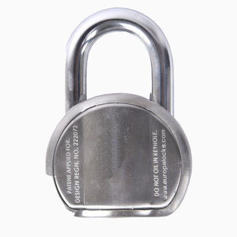 Europa Diamant Pad Lock L-358 Series