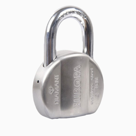 Europa Diamant Pad Lock L-365 Series