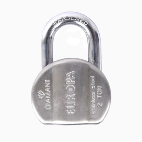 Europa Diamant Pad Lock L-365 Series