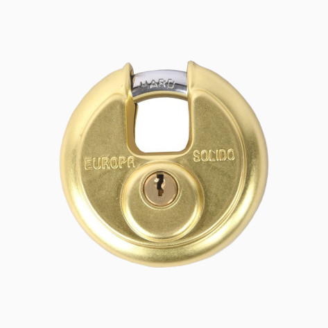 Europa Disc Pad Lock P-170 Series