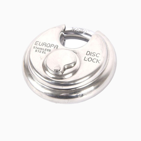 Europa Disc Pad Lock P-170 Series