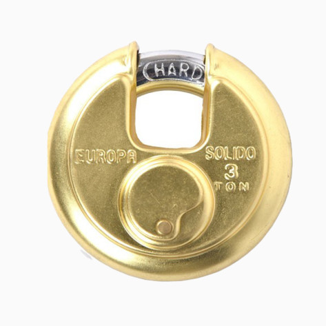 Europa Disc Pad Lock P-370 Series