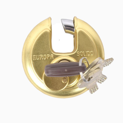 Europa Disc Pad Lock P-370 Series