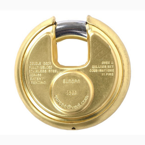 Europa Disc Pad Lock P-370 Series