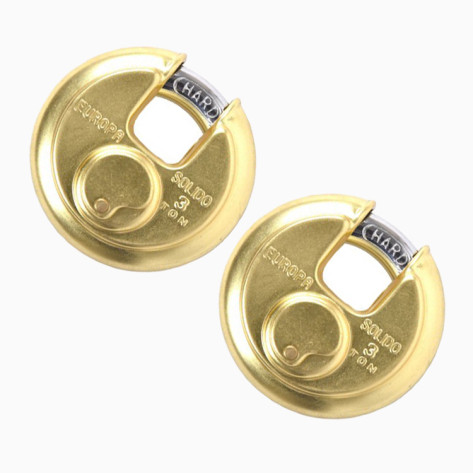 Europa Disc Pad Lock P-370 Series