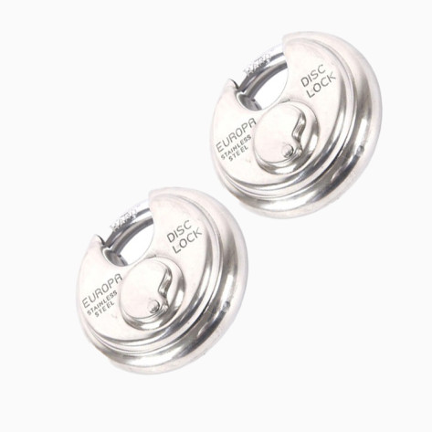 Europa Disc Pad Lock P-370 Series