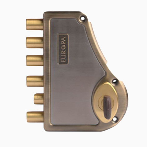 Europa Hexabolt Main Door Lock H644 Series