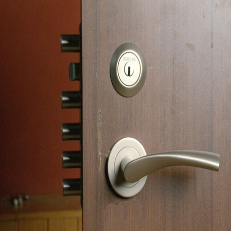 Europa Hexabolt Main Door Lock H644 Series