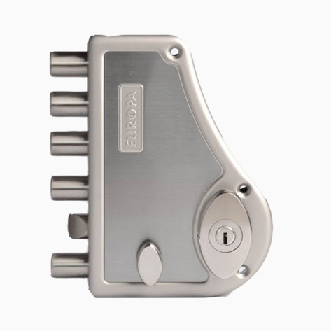 Europa Hexabolt Main Door Lock H642 Series