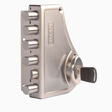 Europa Hexabolt Main Door Lock H643 Series