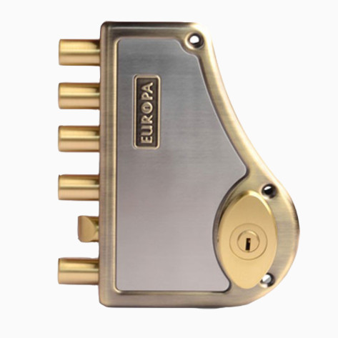 Europa Hexabolt Main Door Lock H645 Series