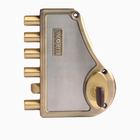 Europa Hexabolt Main Door Lock H645 Series