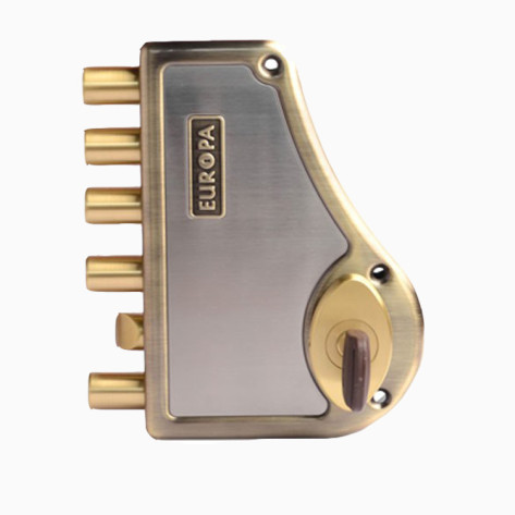 Europa Hexabolt Main Door Lock H646 Series 