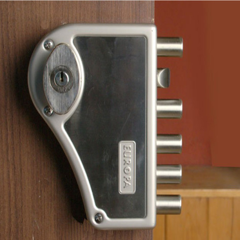 Europa Hexabolt Main Door Lock H646 Series 